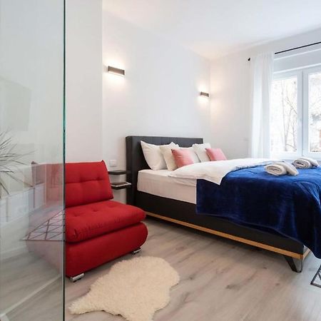 Lux Nest II City Apartment Urban Stay ザグレブ エクステリア 写真