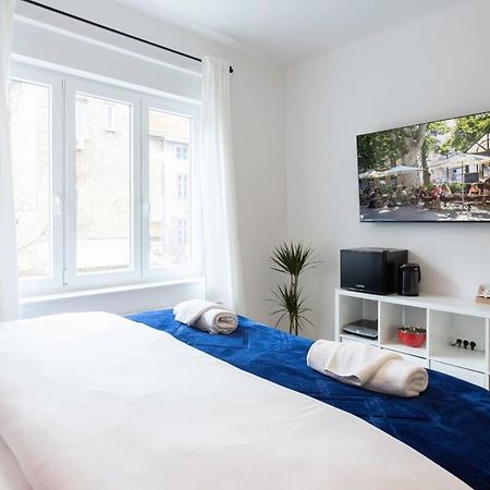 Lux Nest II City Apartment Urban Stay ザグレブ エクステリア 写真