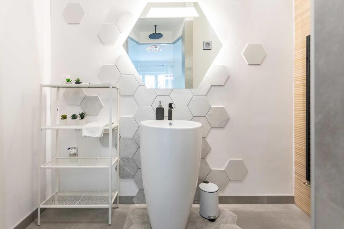 Lux Nest II City Apartment Urban Stay ザグレブ エクステリア 写真