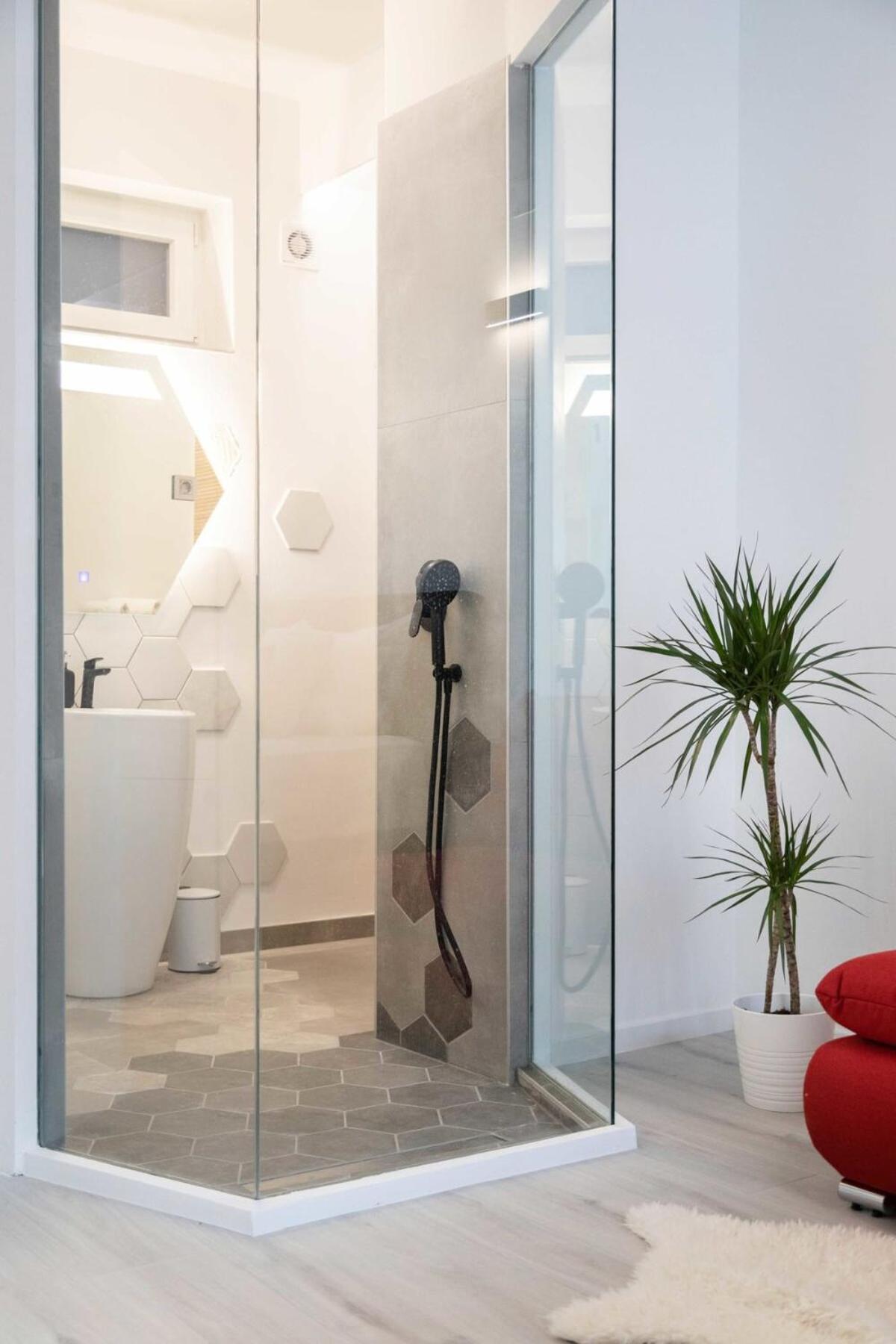 Lux Nest II City Apartment Urban Stay ザグレブ エクステリア 写真