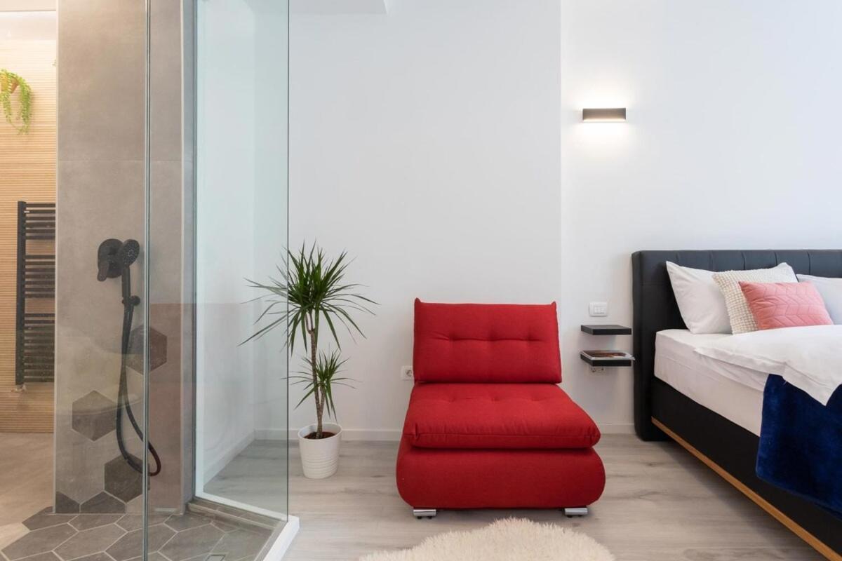 Lux Nest II City Apartment Urban Stay ザグレブ エクステリア 写真