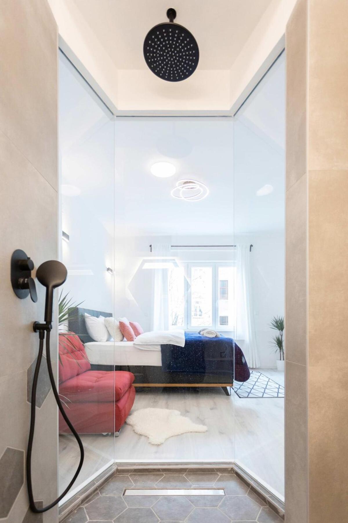 Lux Nest II City Apartment Urban Stay ザグレブ エクステリア 写真