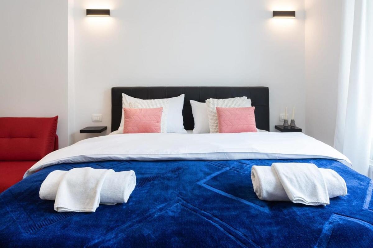 Lux Nest II City Apartment Urban Stay ザグレブ エクステリア 写真