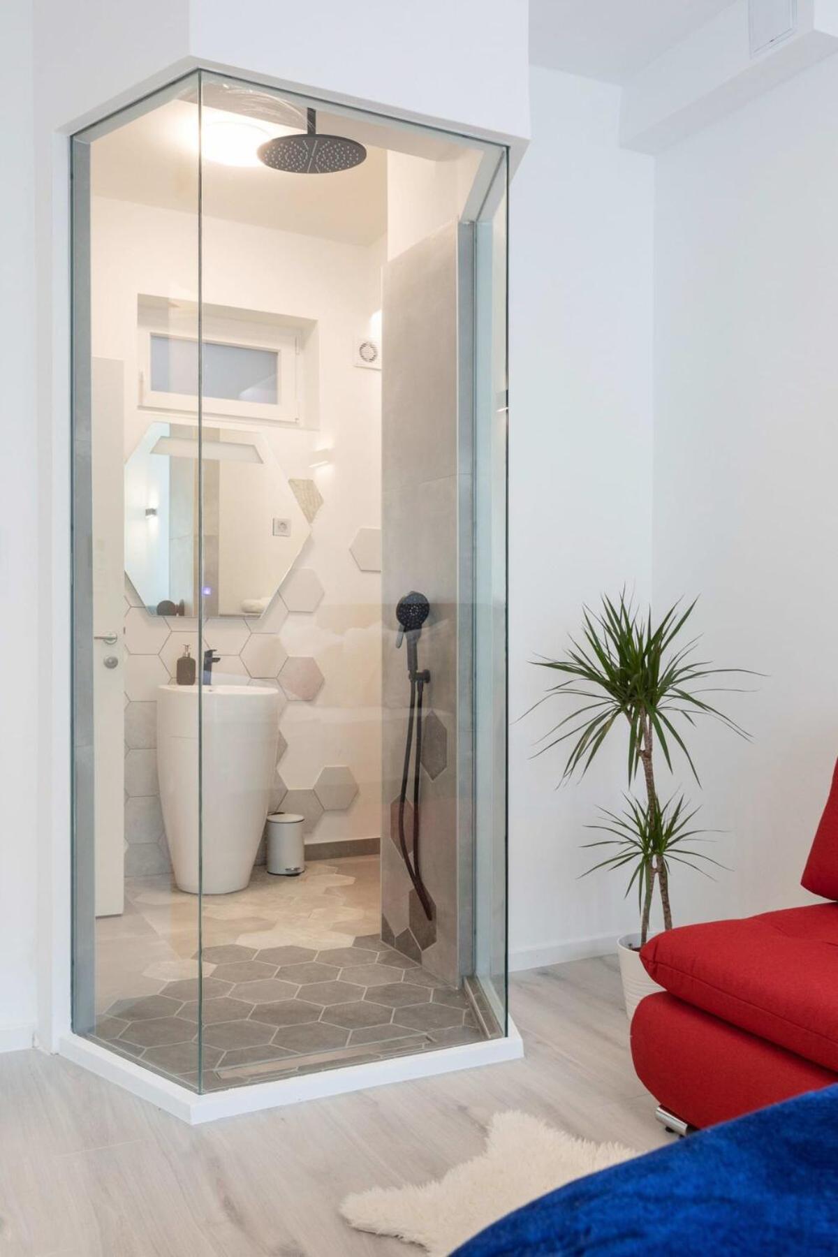 Lux Nest II City Apartment Urban Stay ザグレブ エクステリア 写真